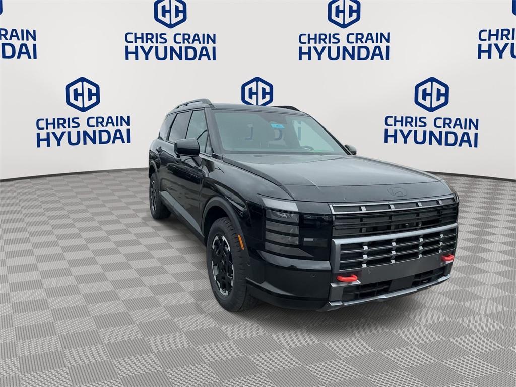 new 2026 Hyundai Palisade car