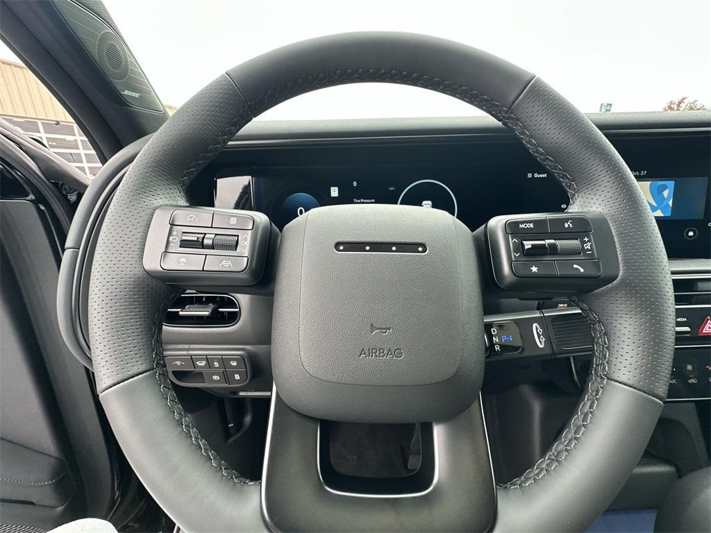 new 2026 Hyundai Palisade car