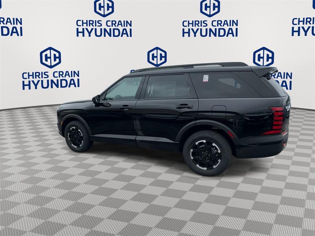 new 2026 Hyundai Palisade car