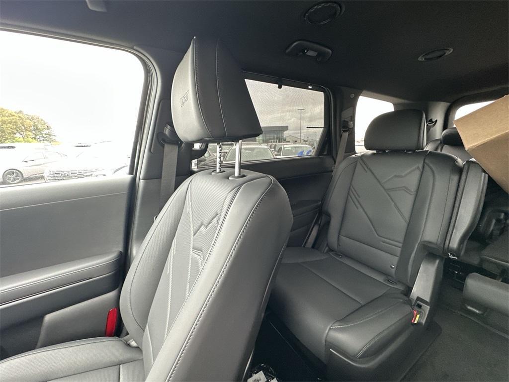 new 2026 Hyundai Palisade car