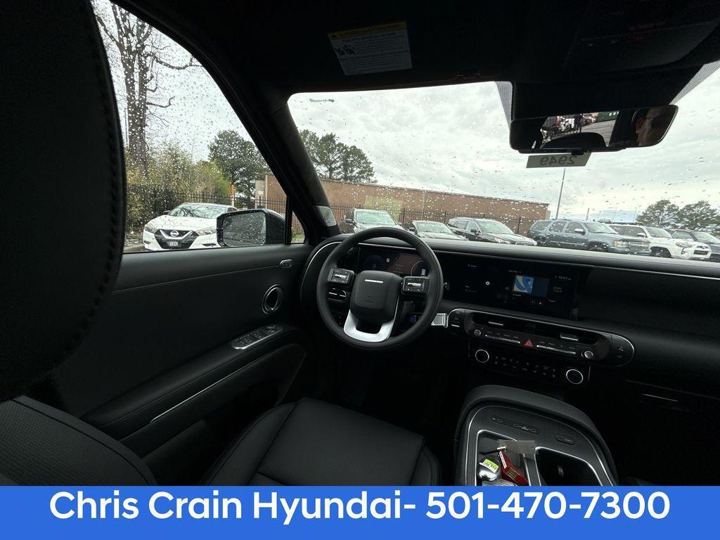 new 2026 Hyundai Palisade Hybrid car, priced at $58,010