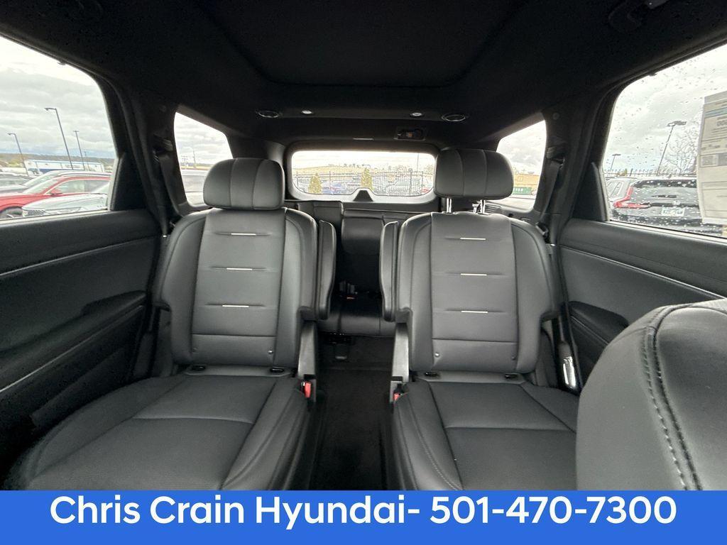 new 2026 Hyundai Palisade Hybrid car, priced at $58,010