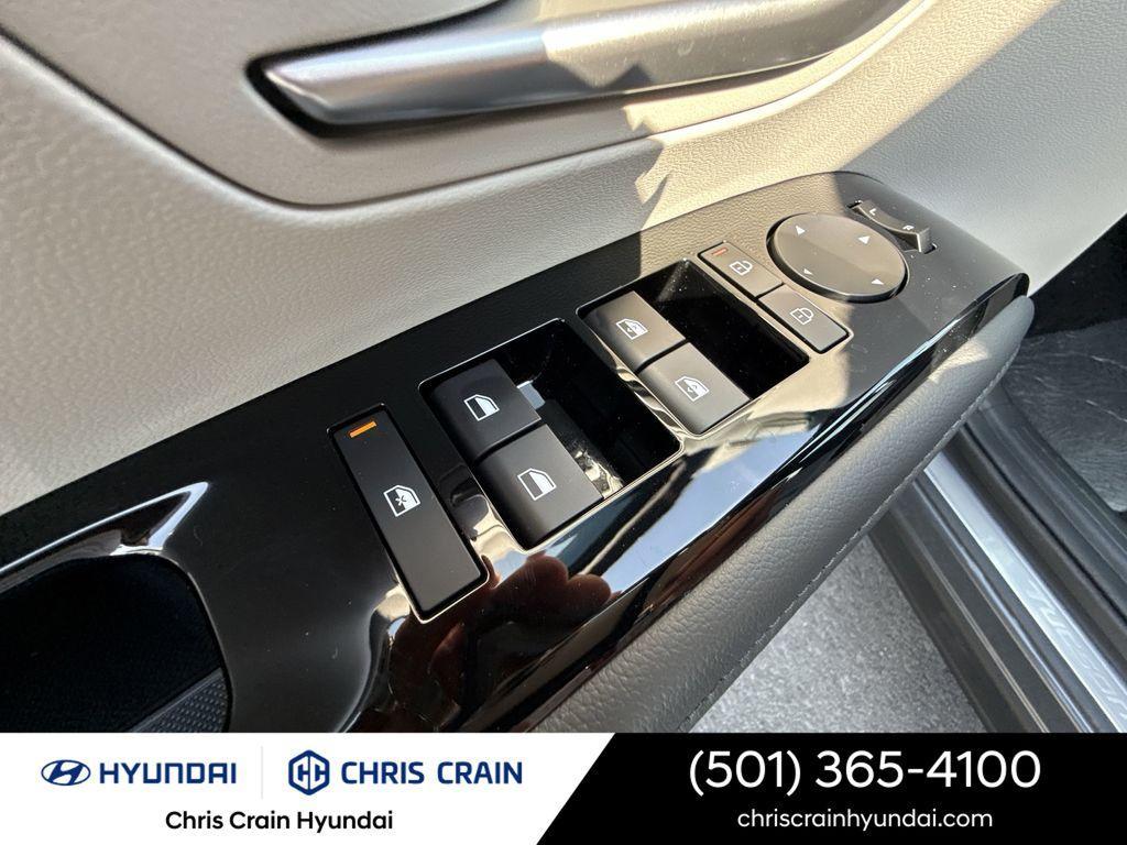 new 2026 Hyundai Tucson car, priced at $38,350