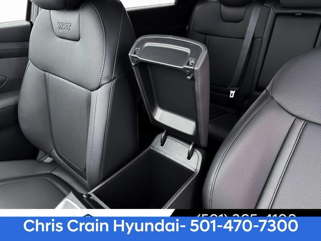 new 2026 Hyundai Tucson car, priced at $32,330