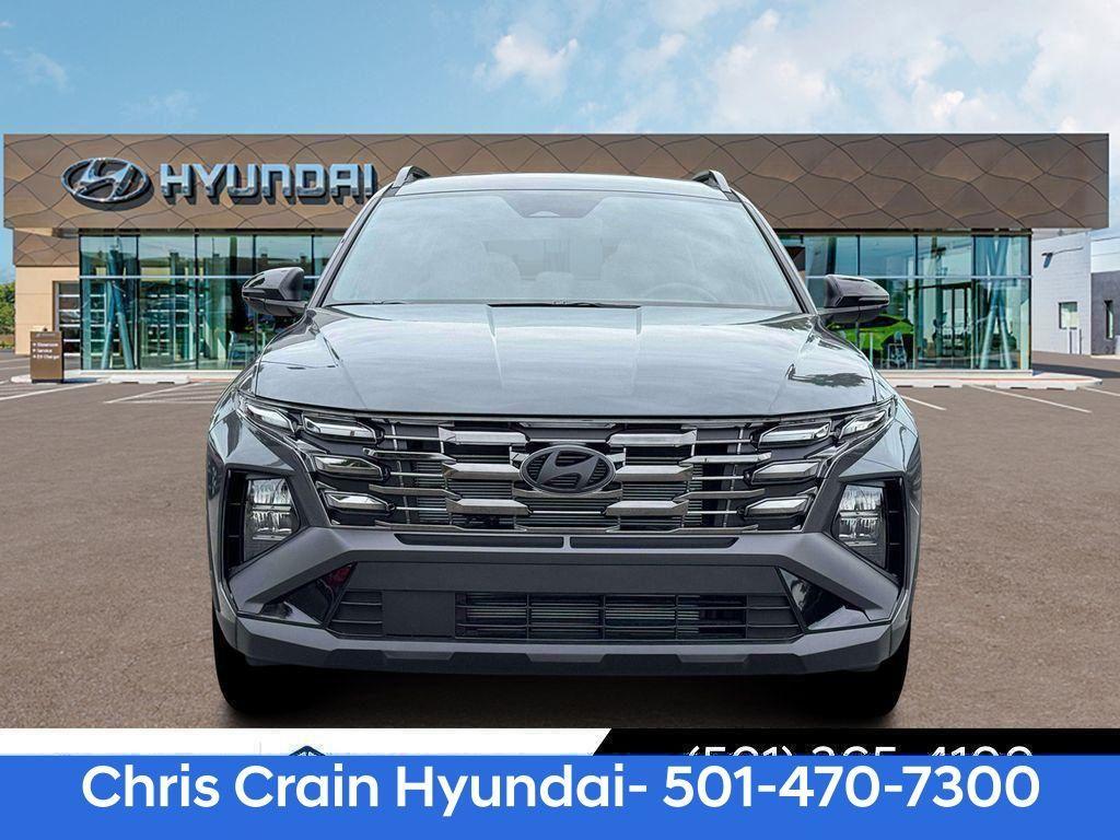new 2026 Hyundai Tucson car, priced at $32,330