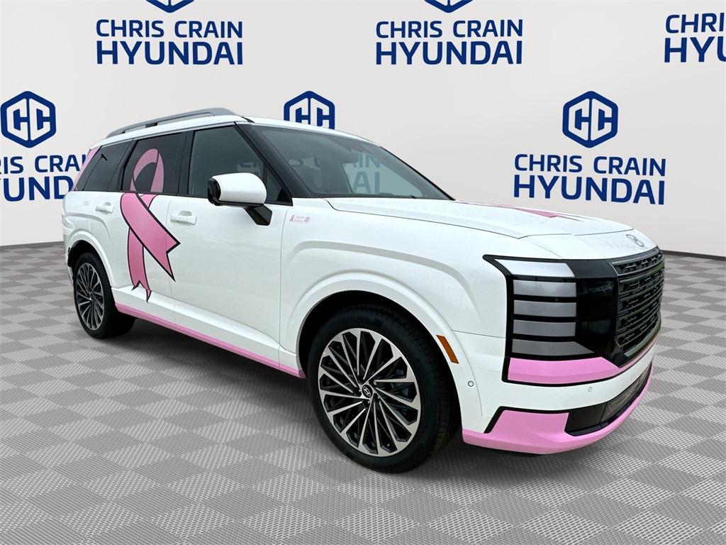 new 2026 Hyundai Palisade car