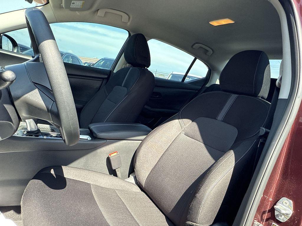 used 2025 Nissan Sentra car, priced at $21,758