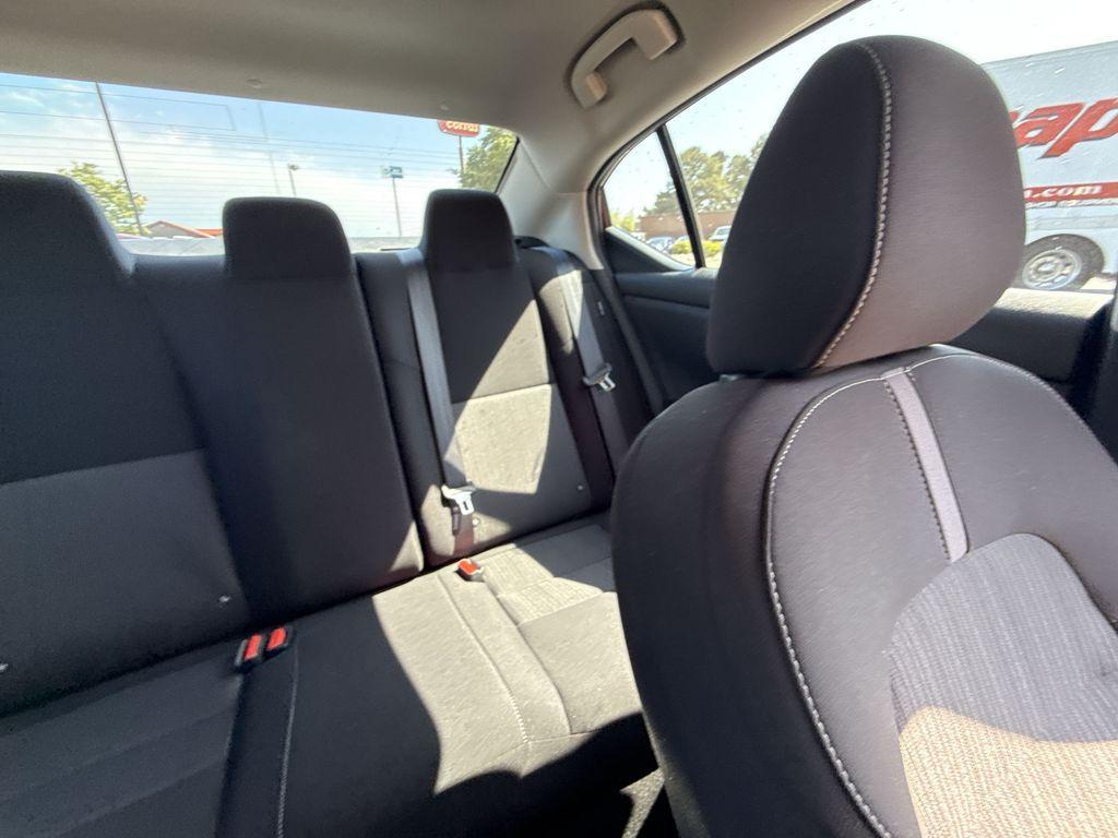 used 2025 Nissan Sentra car, priced at $21,758