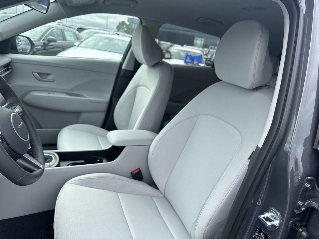 new 2026 Hyundai Kona car