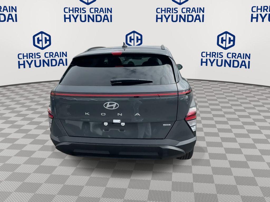 new 2026 Hyundai Kona car