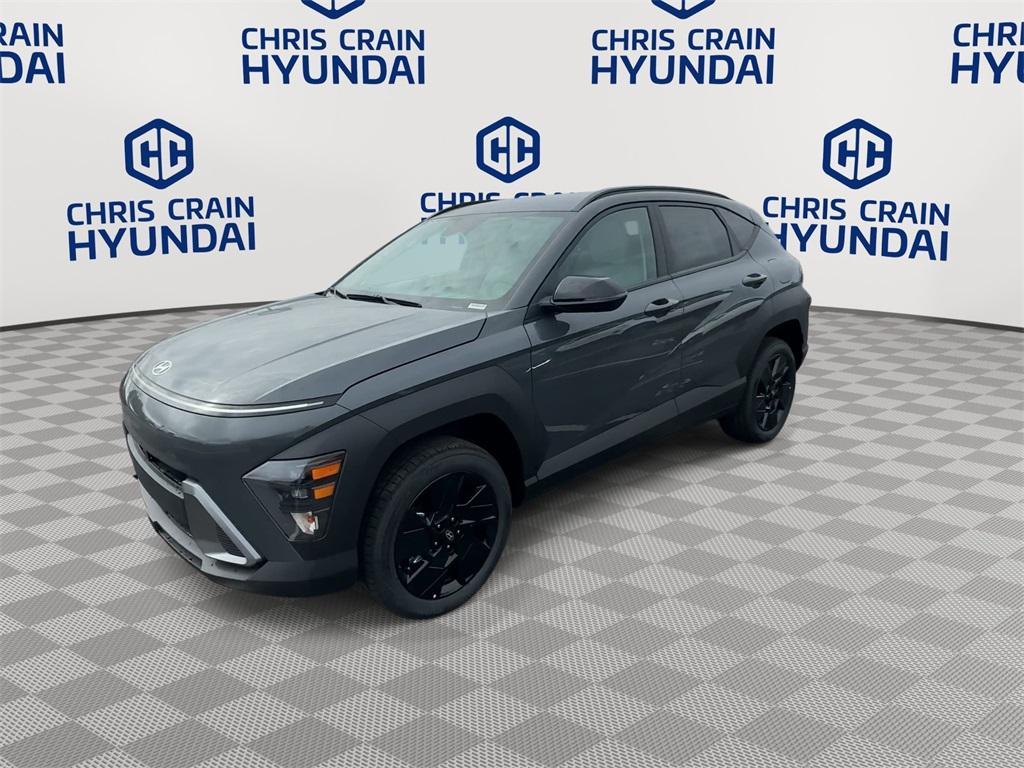 new 2026 Hyundai Kona car