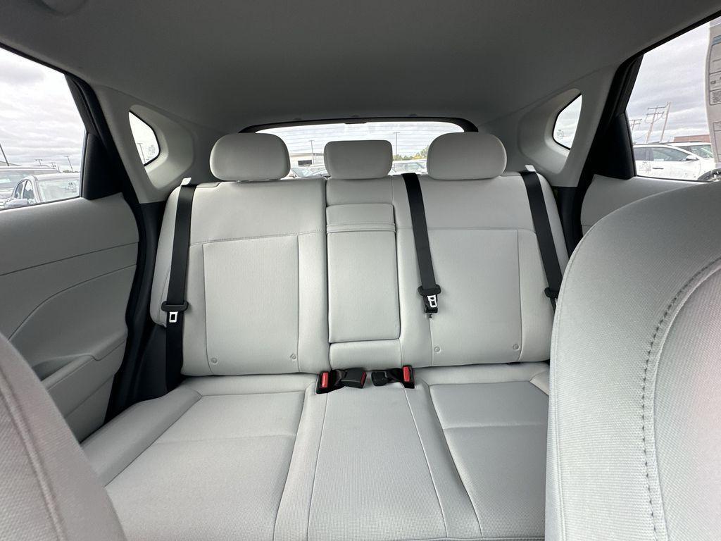 new 2026 Hyundai Kona car