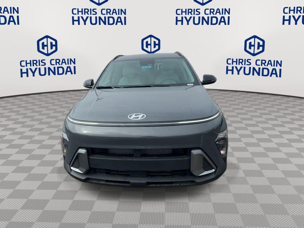 new 2026 Hyundai Kona car