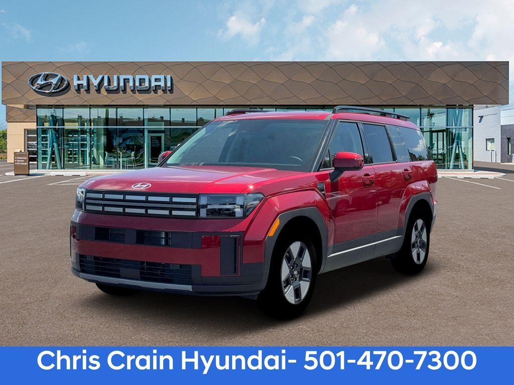 new 2026 Hyundai SANTA FE HEV car, priced at $38,000