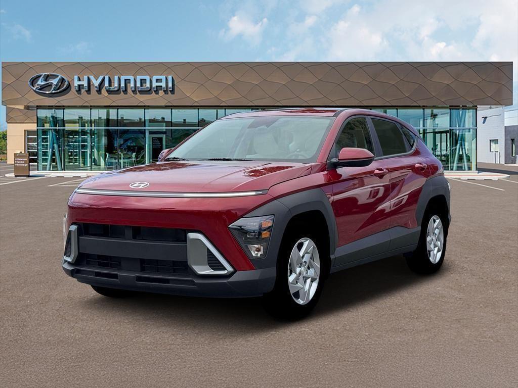 new 2026 Hyundai Kona car