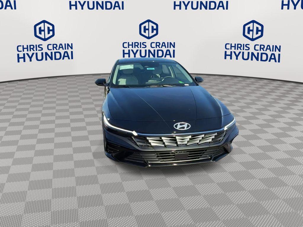 new 2026 Hyundai Elantra car