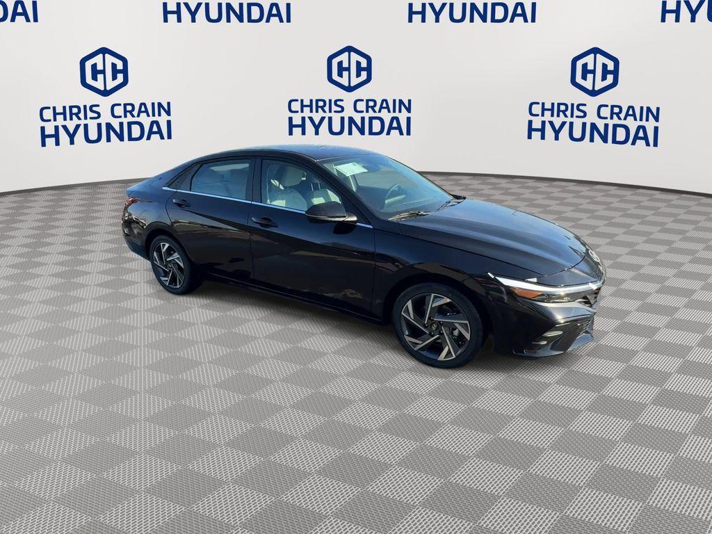 new 2026 Hyundai Elantra car