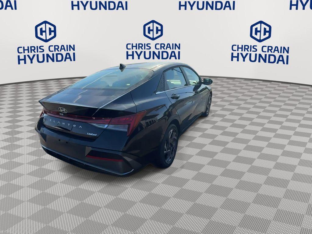 new 2026 Hyundai Elantra car