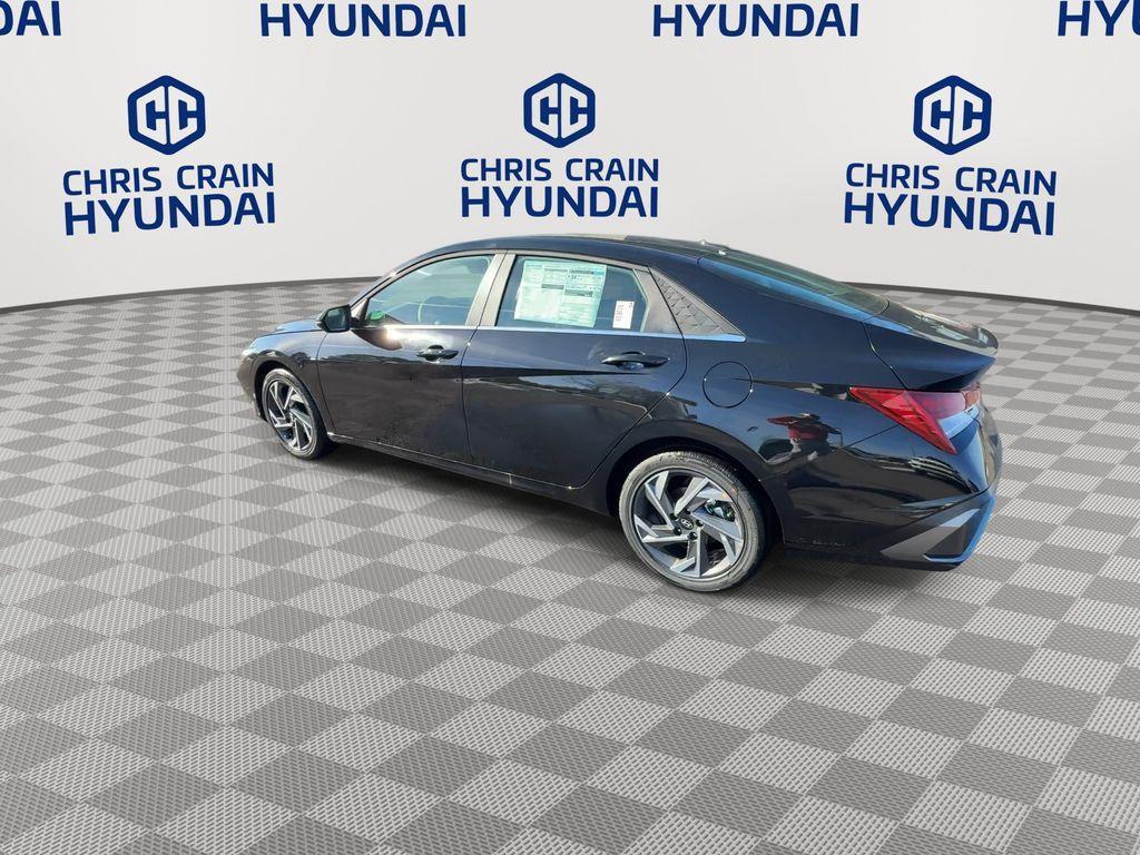 new 2026 Hyundai Elantra car