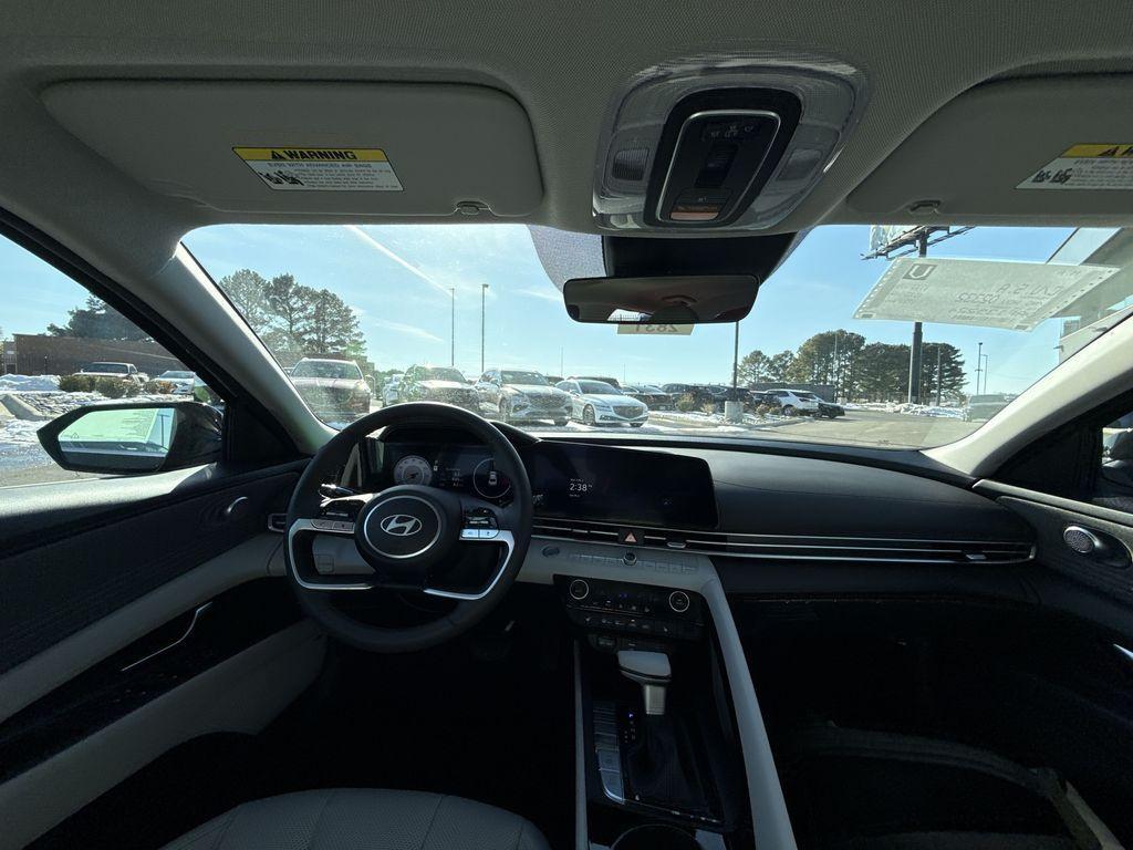 new 2026 Hyundai Elantra car