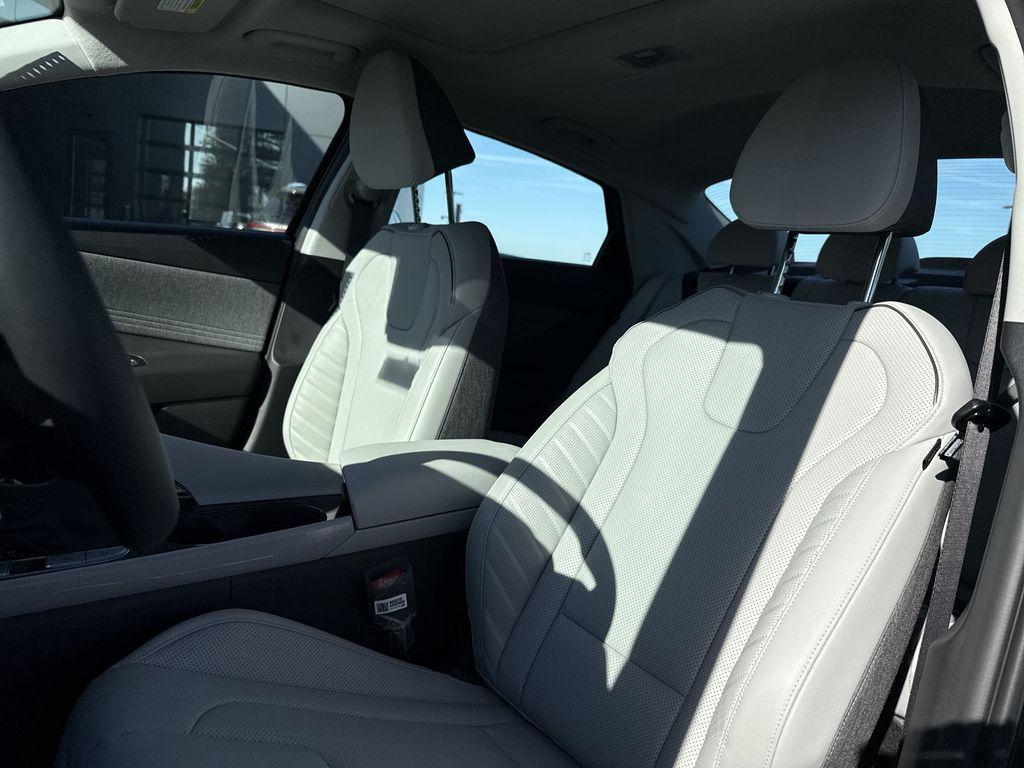 new 2026 Hyundai Elantra car