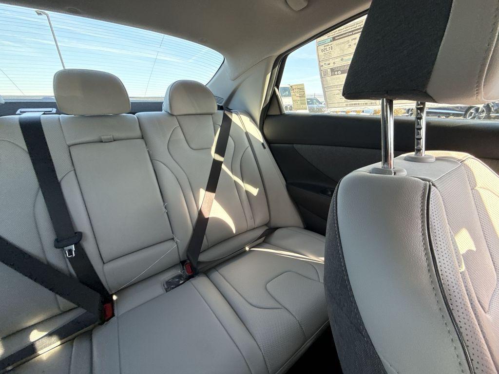 new 2026 Hyundai Elantra car