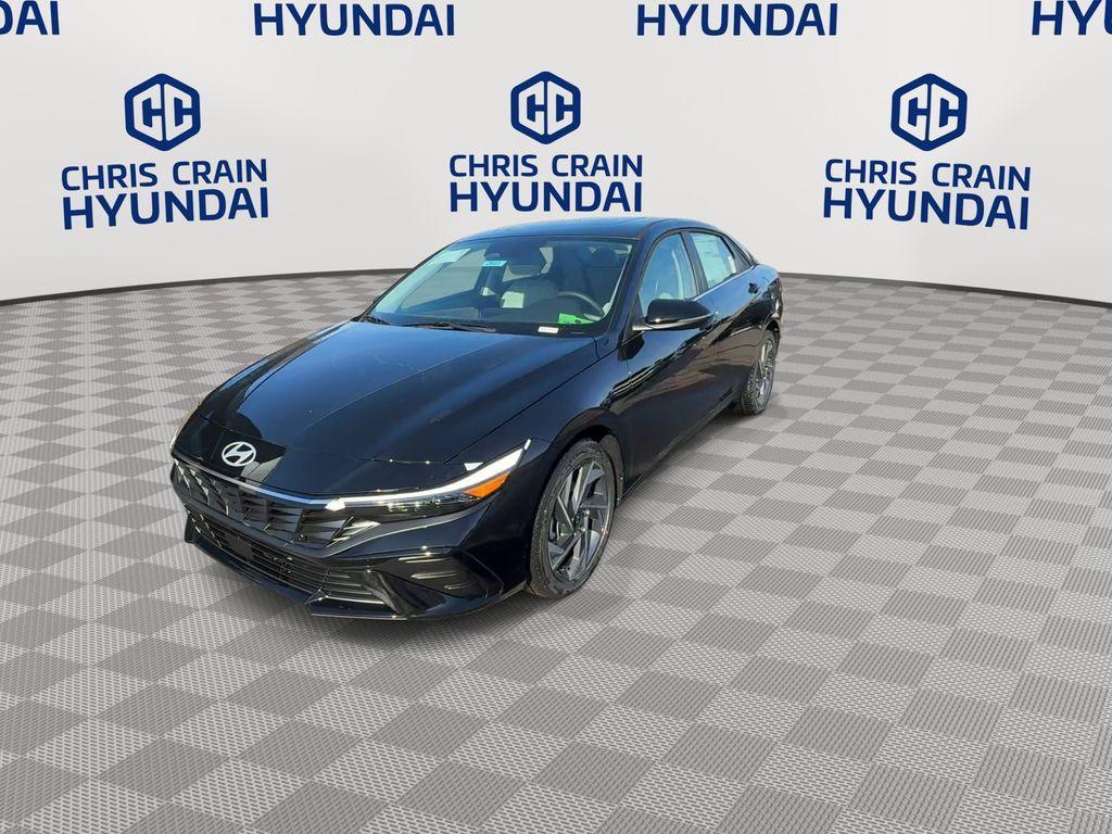 new 2026 Hyundai Elantra car