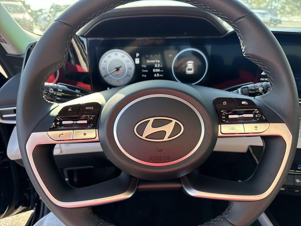 new 2026 Hyundai Elantra car