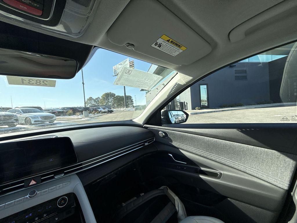 new 2026 Hyundai Elantra car