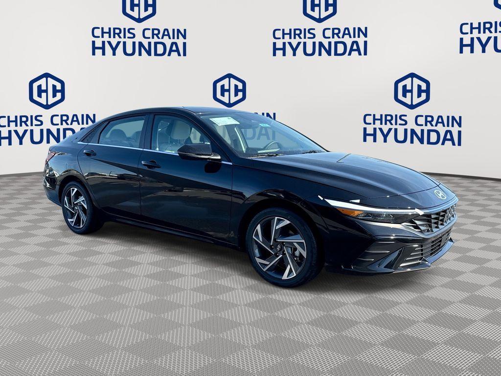 new 2026 Hyundai Elantra car