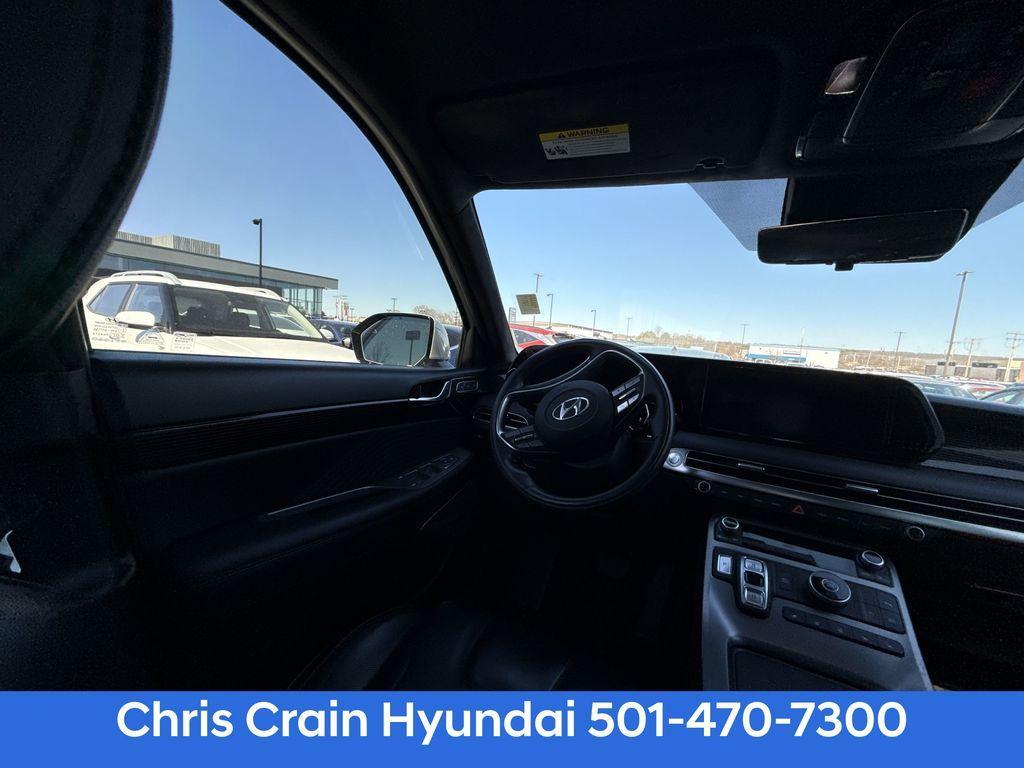 used 2024 Hyundai Palisade car, priced at $32,011