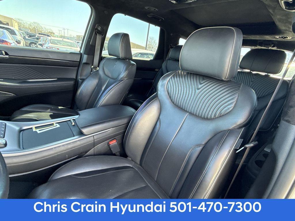 used 2024 Hyundai Palisade car, priced at $32,011