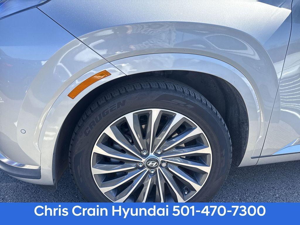 used 2024 Hyundai Palisade car, priced at $32,011