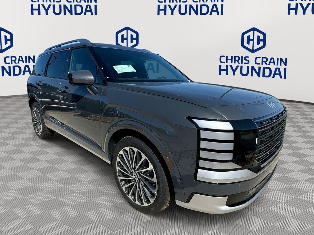 new 2026 Hyundai Palisade car