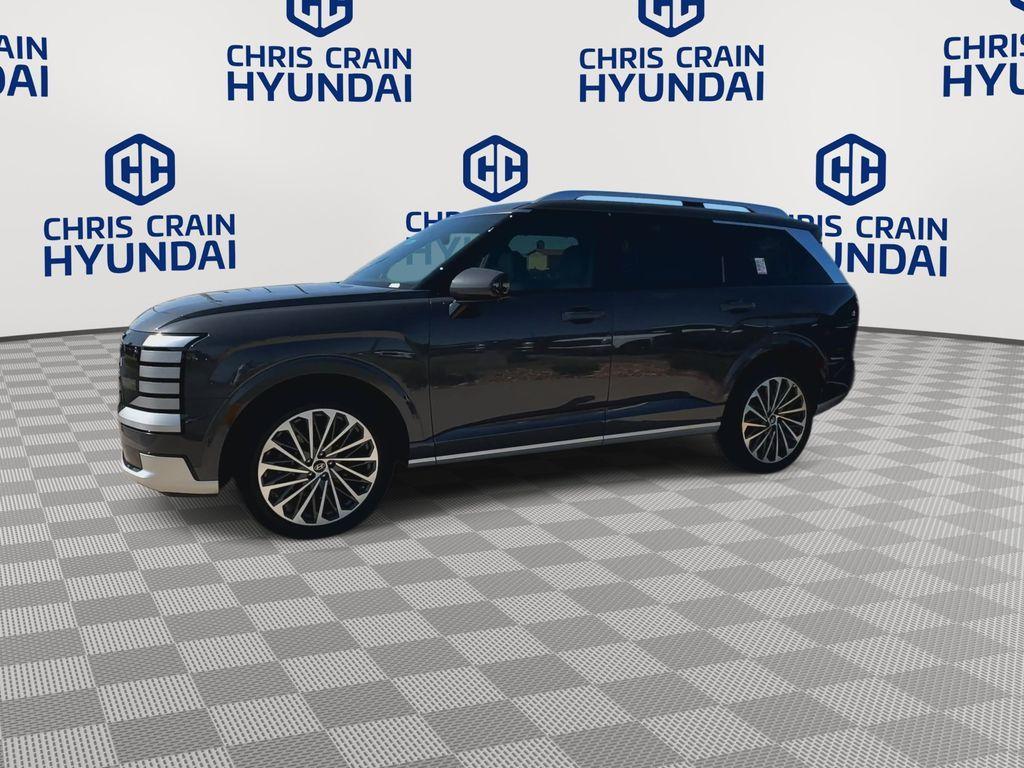 new 2026 Hyundai Palisade car