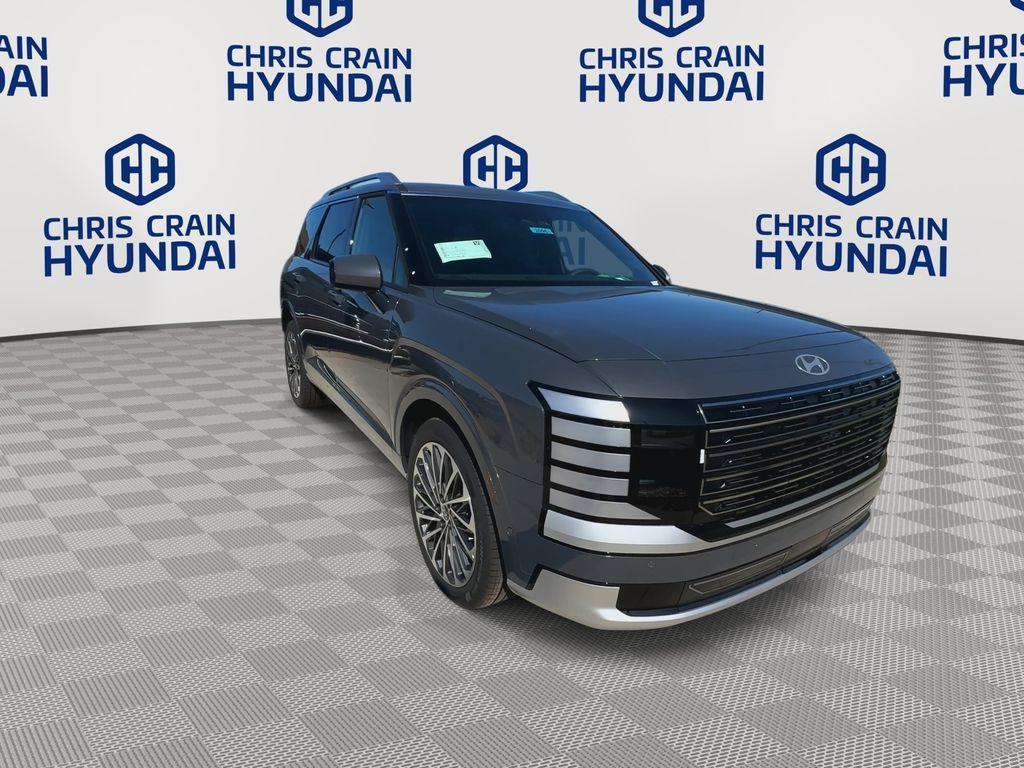 new 2026 Hyundai Palisade car