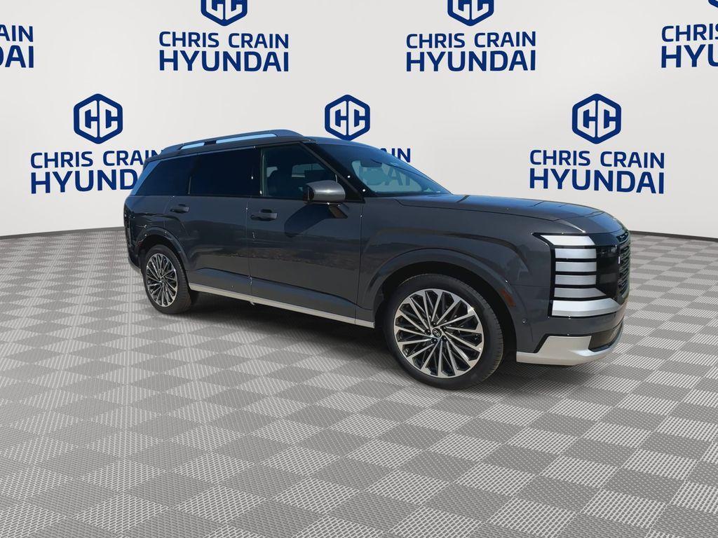 new 2026 Hyundai Palisade car