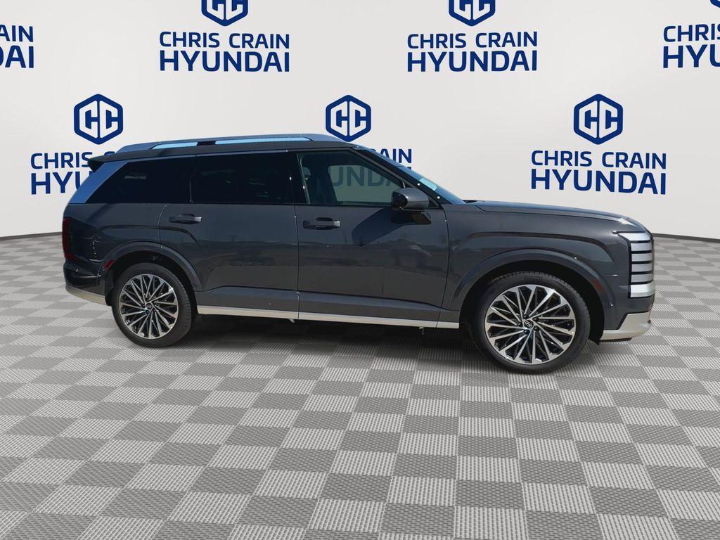 new 2026 Hyundai Palisade car