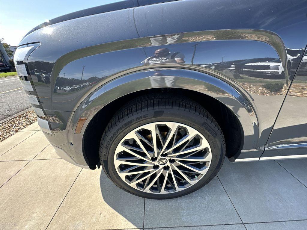 new 2026 Hyundai Palisade car