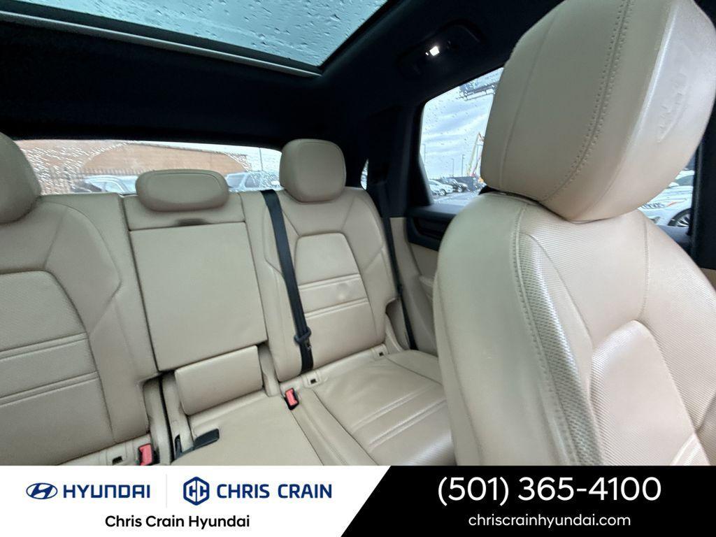 used 2020 Porsche Cayenne car, priced at $35,620