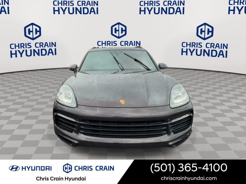 used 2020 Porsche Cayenne car, priced at $35,620