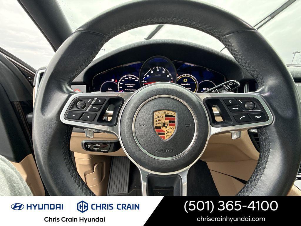 used 2020 Porsche Cayenne car, priced at $35,620