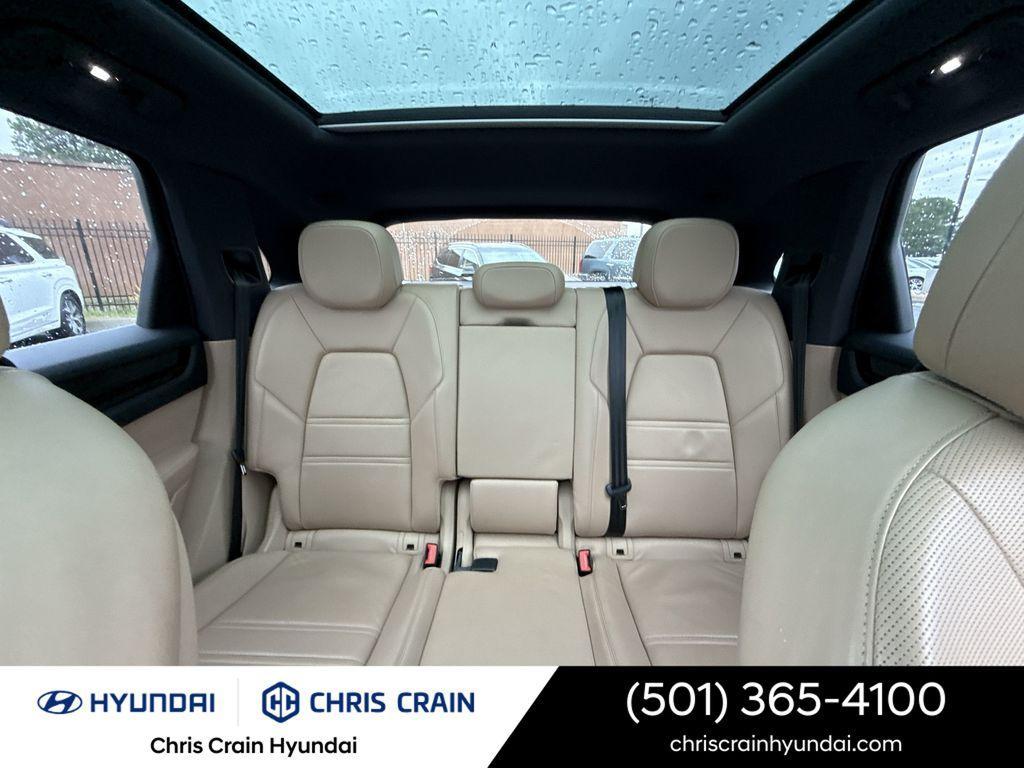 used 2020 Porsche Cayenne car, priced at $35,620