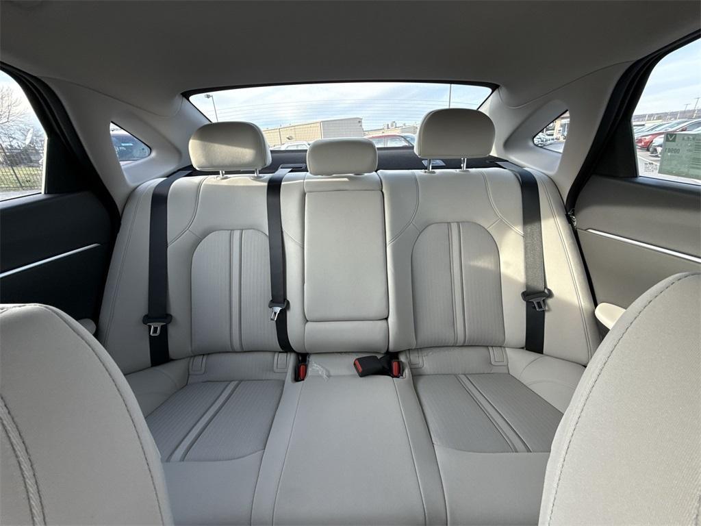 new 2026 Hyundai Sonata car