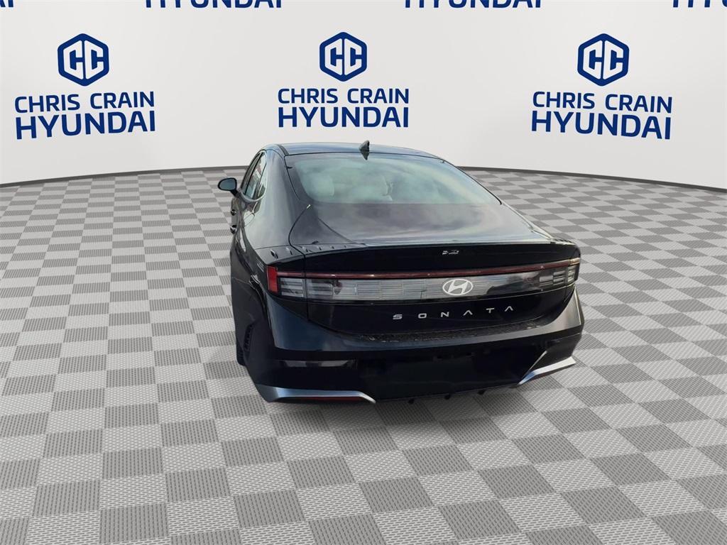 new 2026 Hyundai Sonata car