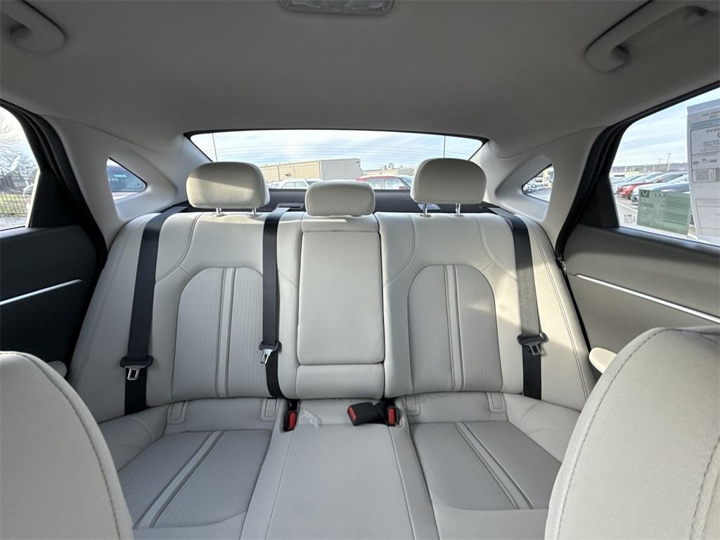 new 2026 Hyundai Sonata car