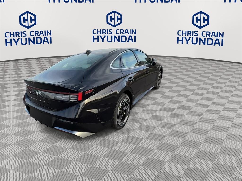 new 2026 Hyundai Sonata car
