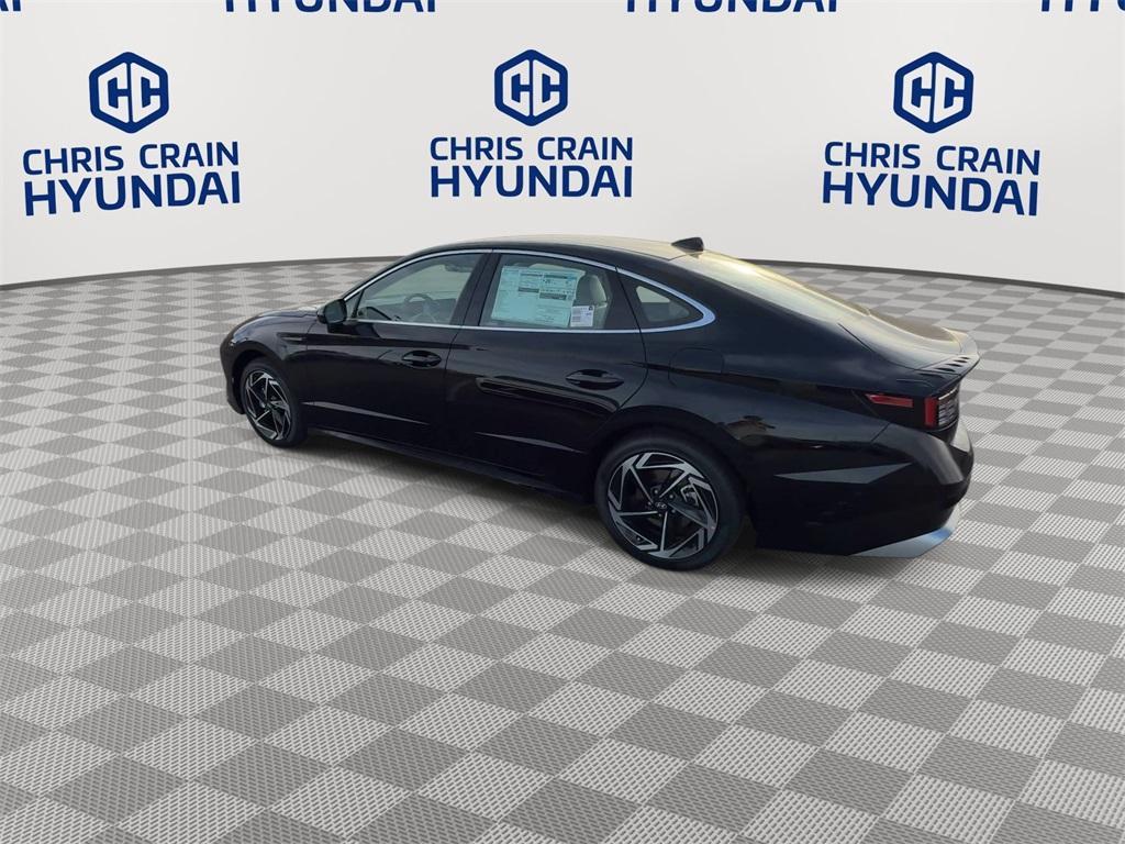 new 2026 Hyundai Sonata car