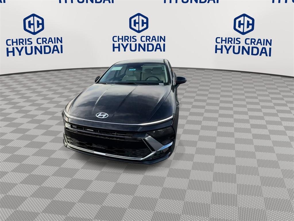 new 2026 Hyundai Sonata car