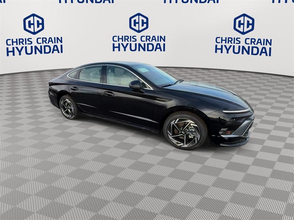 new 2026 Hyundai Sonata car